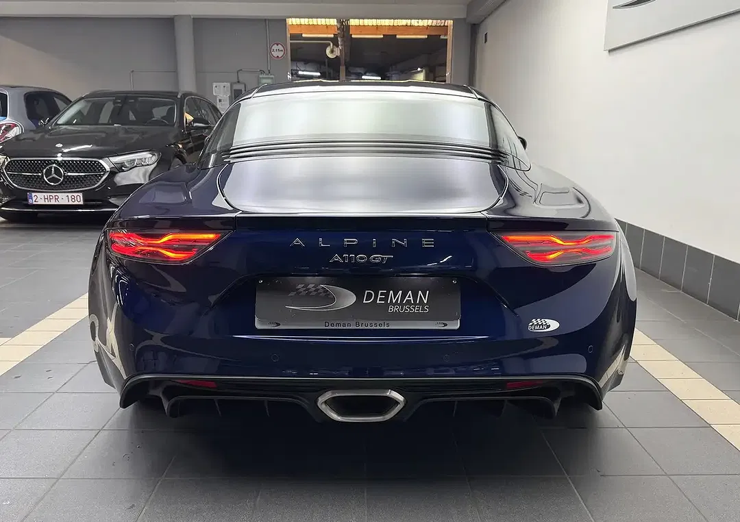 Alpine A110 Performance GT S - Thumbnail 6