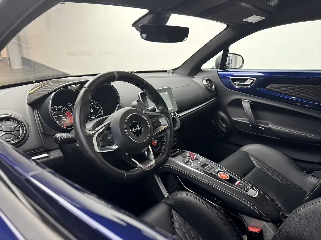 Alpine A110 Performance GT S - Thumbnail 9