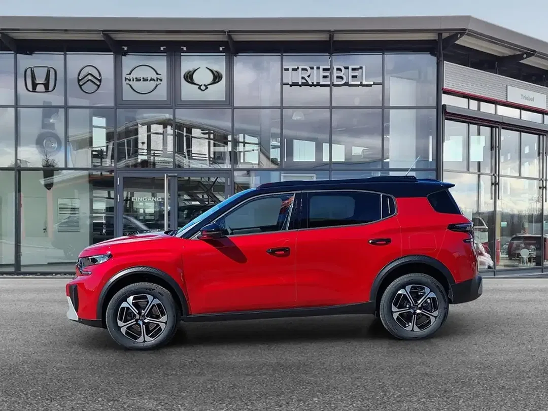 Citroen C3 Aircross Hybrid Max - Thumbnail 3