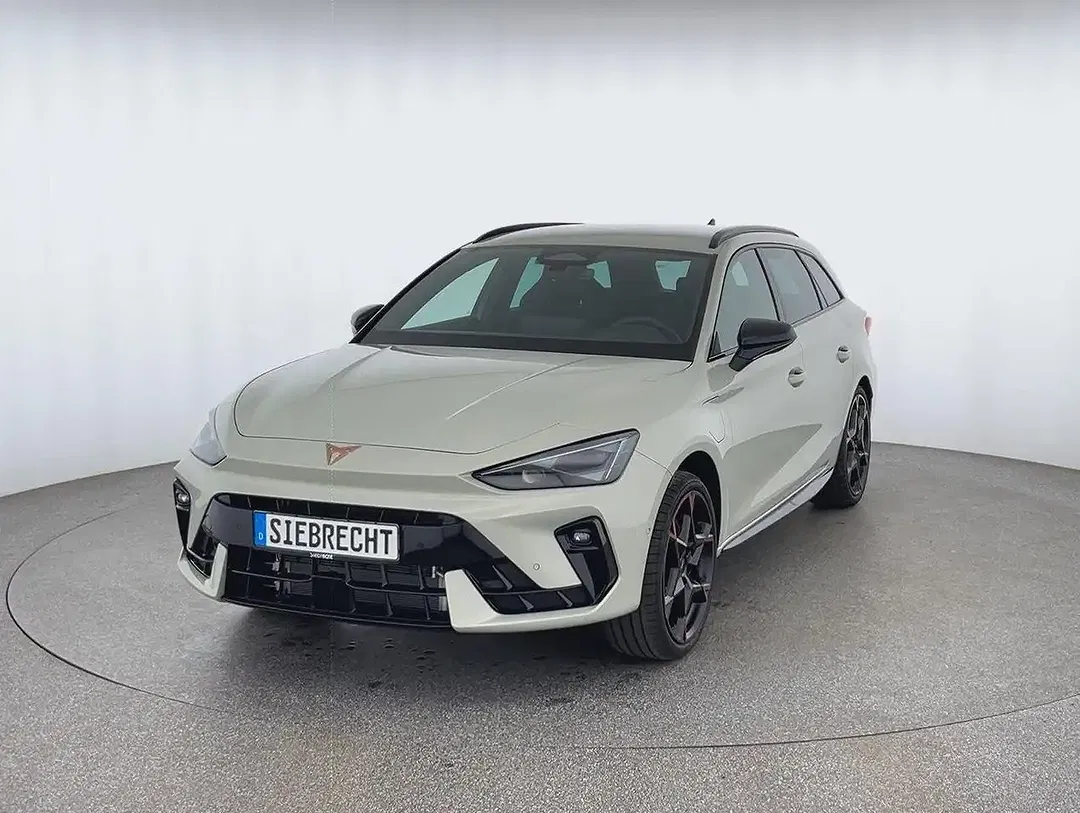 CUPRA Leon PHEV VZ1 - Thumbnail 1