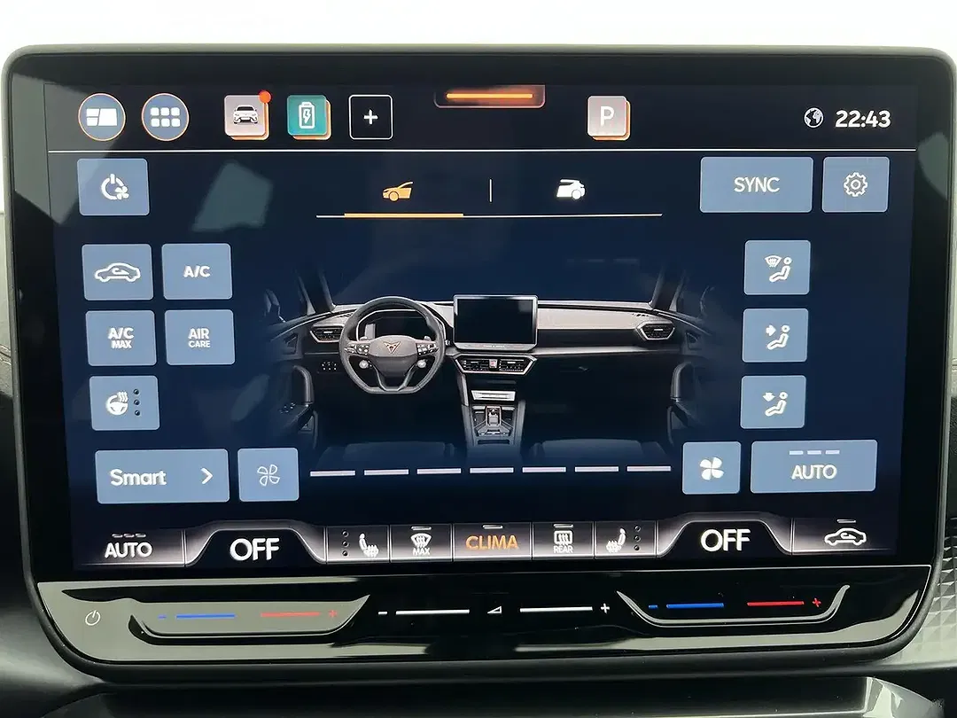 CUPRA Leon PHEV VZ1 - Thumbnail 12