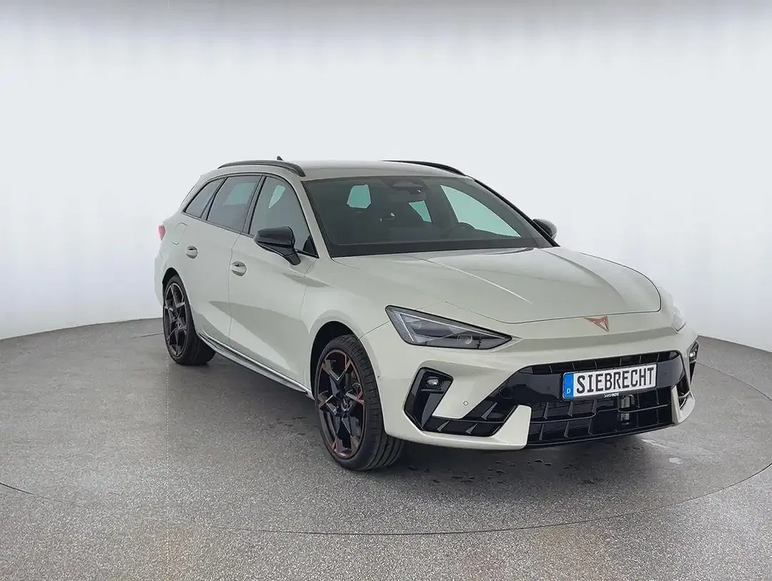 CUPRA Leon PHEV VZ1 - Thumbnail 3