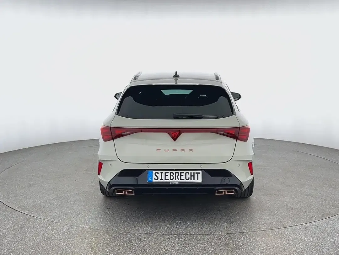 CUPRA Leon PHEV VZ1 - Thumbnail 4