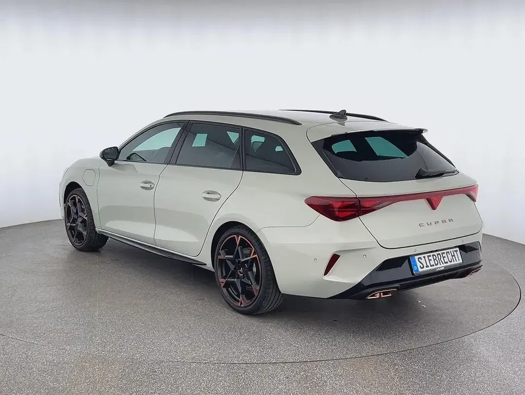 CUPRA Leon PHEV VZ1 - Thumbnail 5