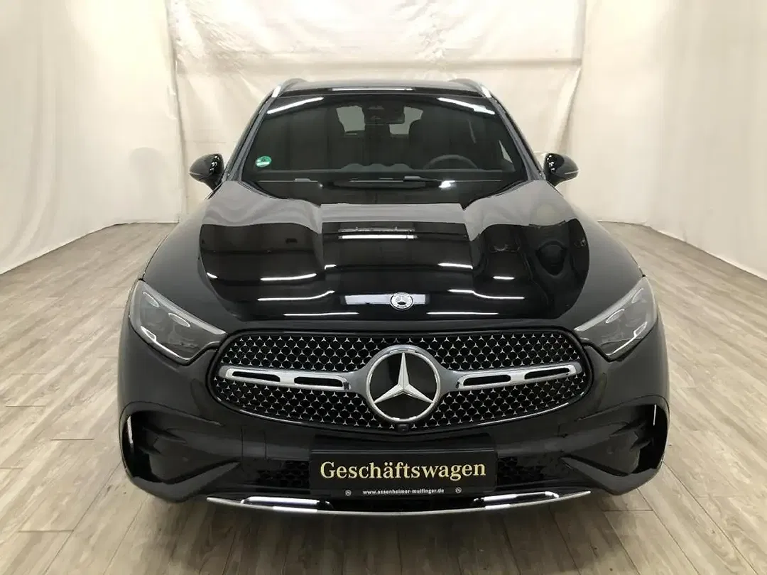 Mercedes-Benz GLC 300 4MATIC AMG MBUX - Thumbnail 2