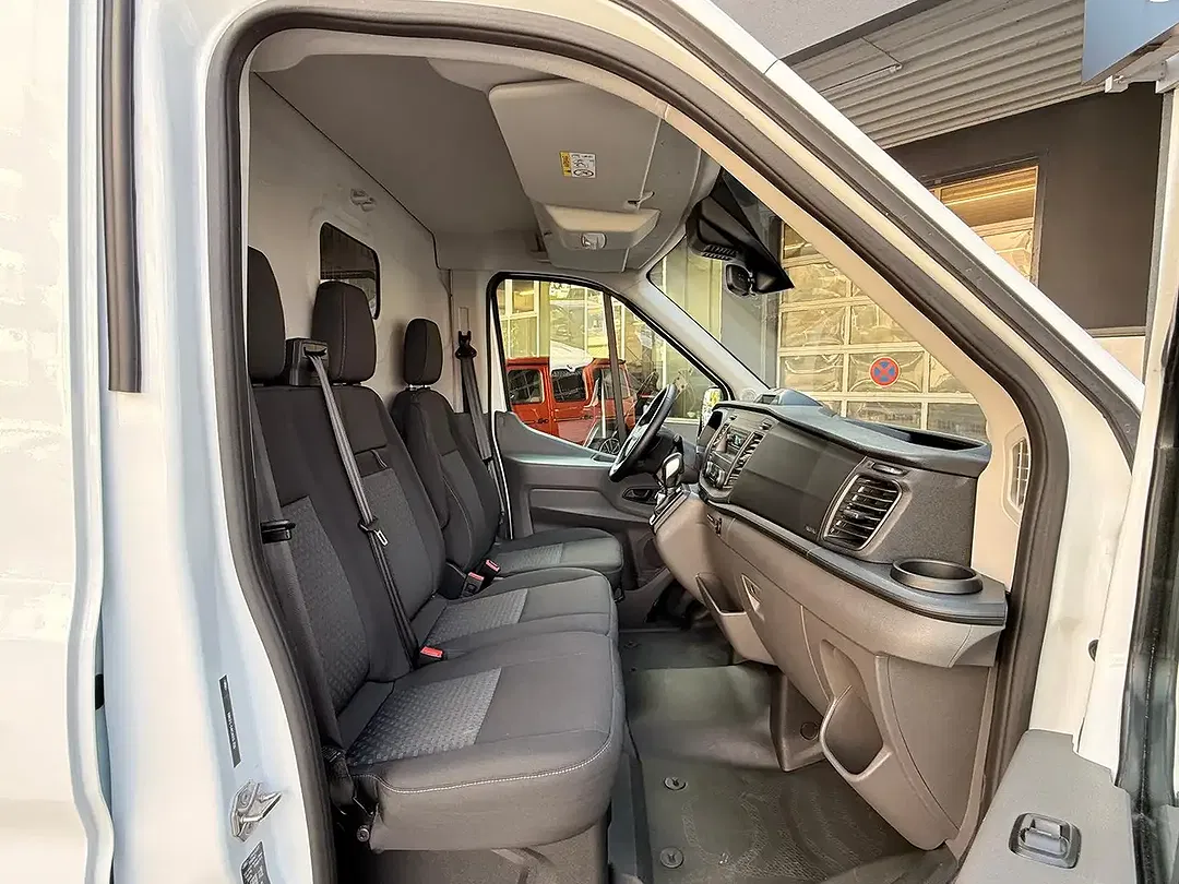 Ford Transit 350 L3 Trend automaat - Thumbnail 11