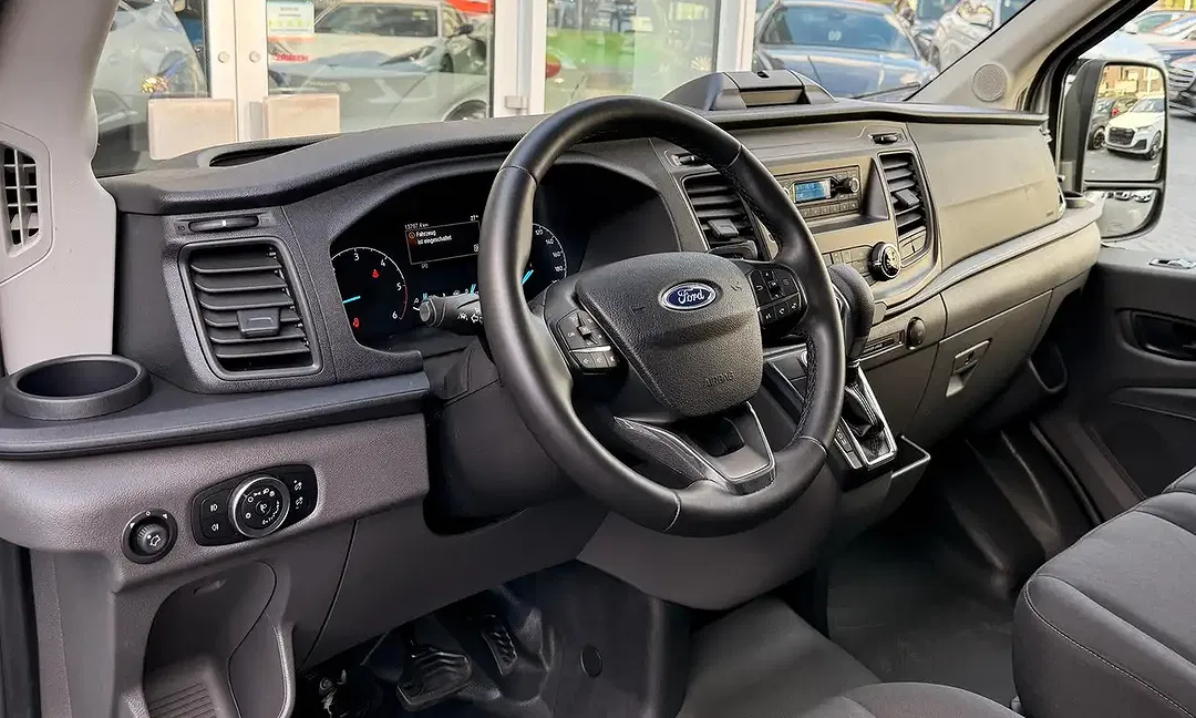 Ford Transit 350 L3 Trend automaat - Thumbnail 12