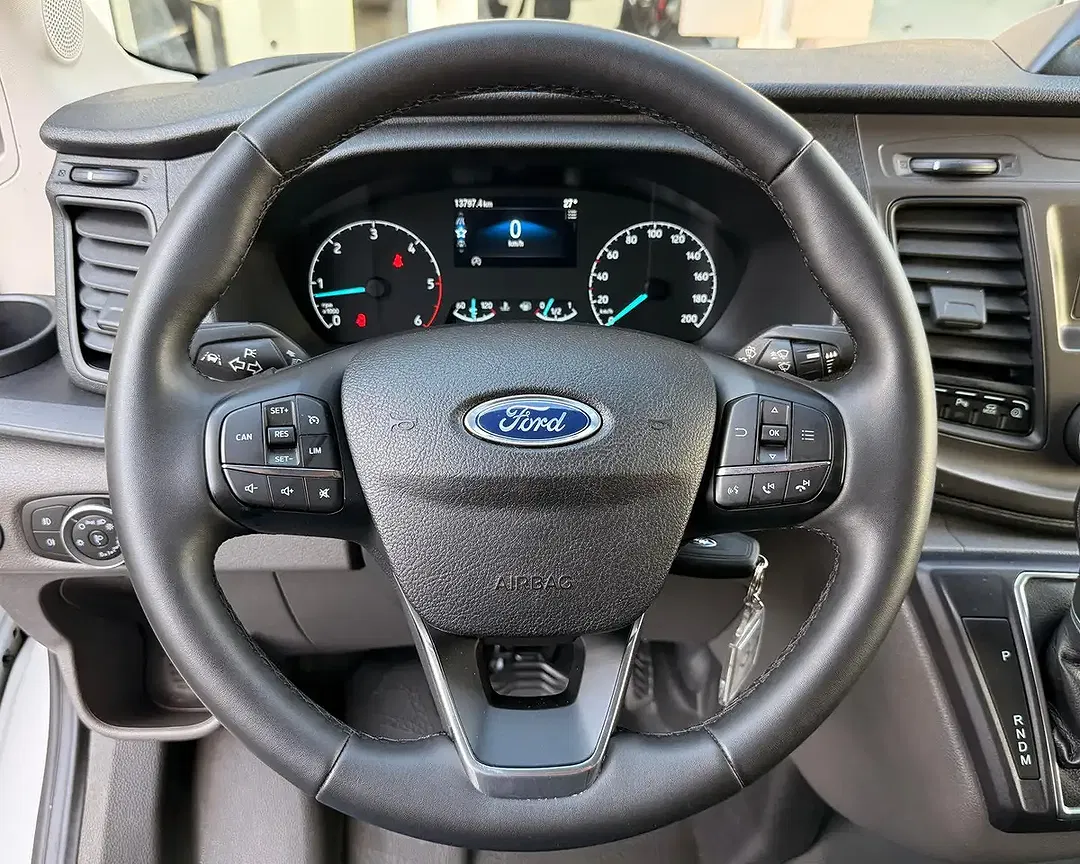 Ford Transit 350 L3 Trend automaat - Thumbnail 13