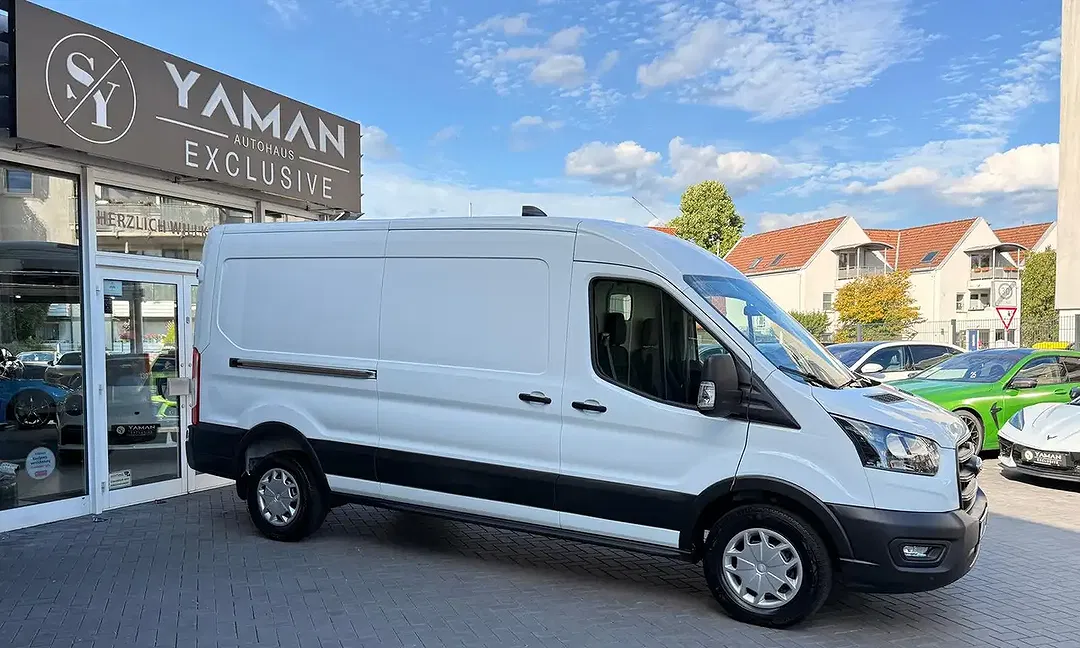 Ford Transit 350 L3 Trend automaat - Thumbnail 3