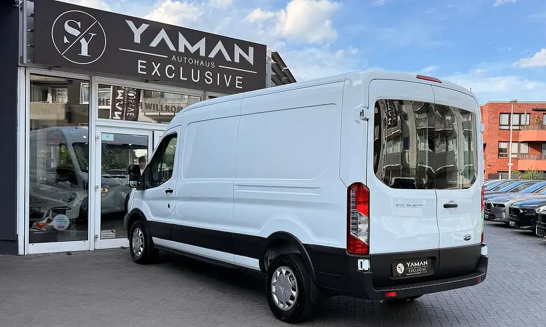 Ford Transit 350 L3 Trend automaat - Thumbnail 8