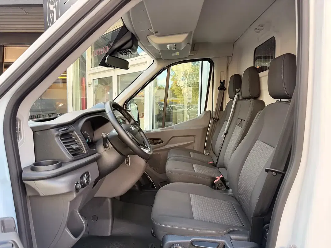 Ford Transit 350 L3 Trend automaat - Thumbnail 9