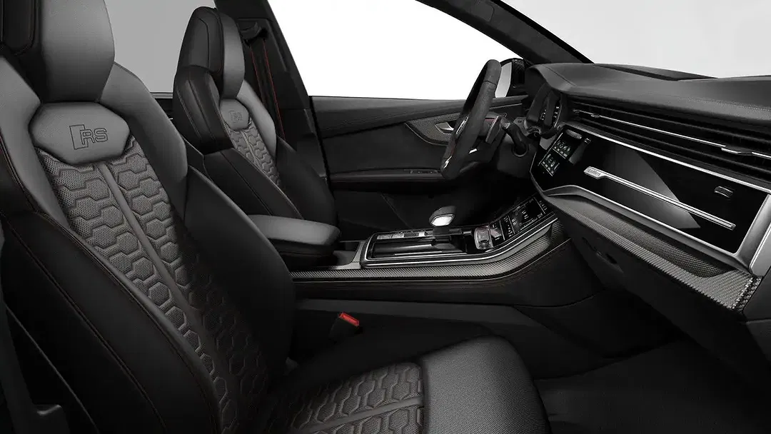 Audi RS Q8 quattro - Thumbnail 10