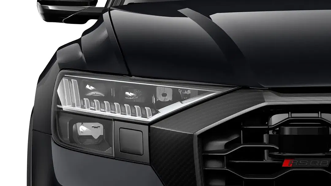 Audi RS Q8 quattro - Thumbnail 4