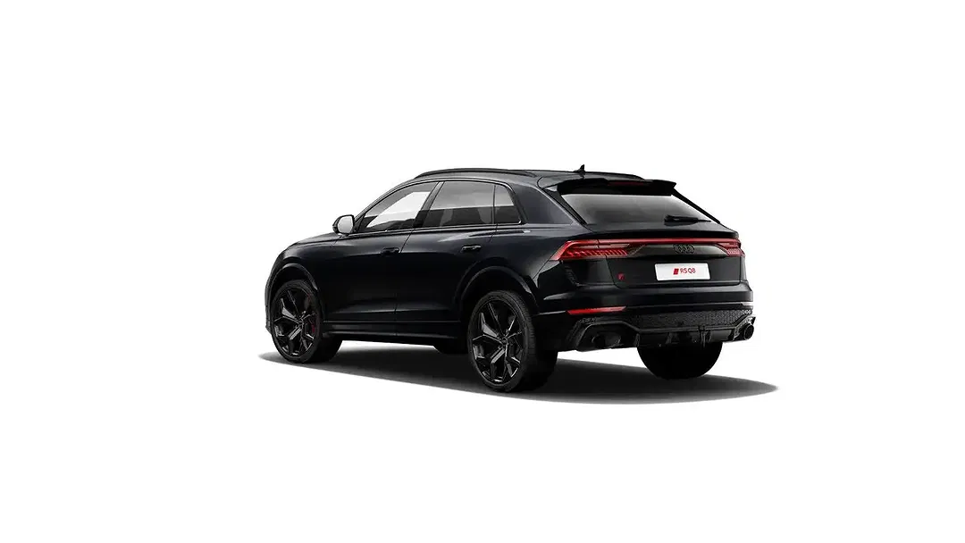 Audi RS Q8 quattro - Thumbnail 6