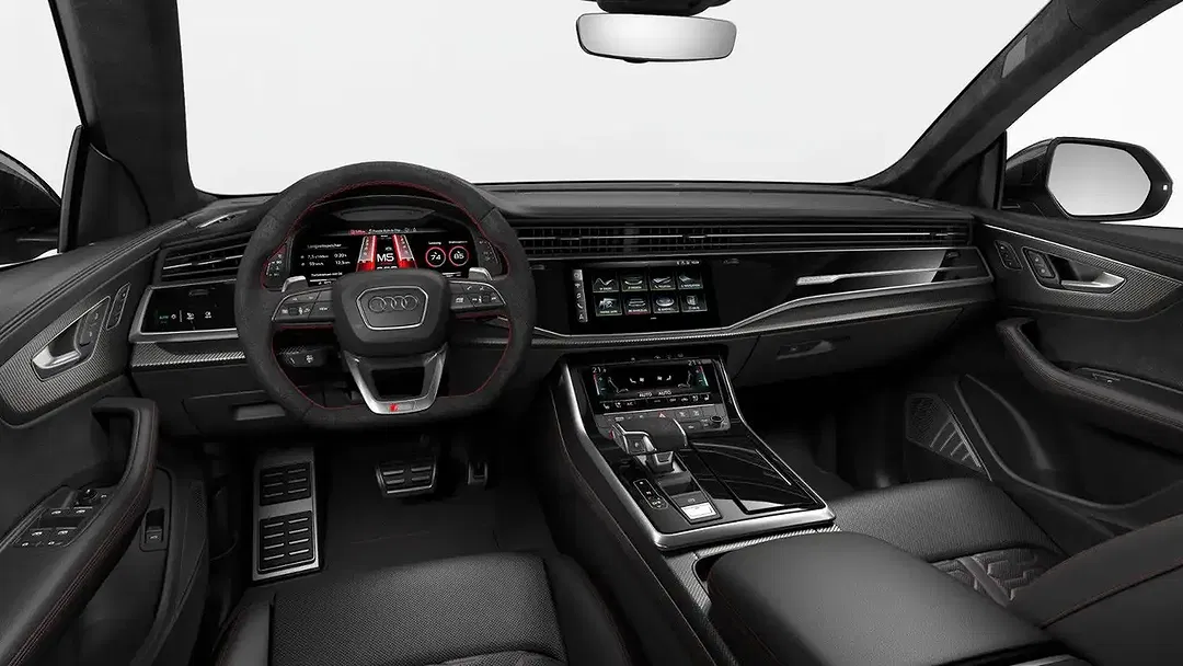 Audi RS Q8 quattro - Thumbnail 9