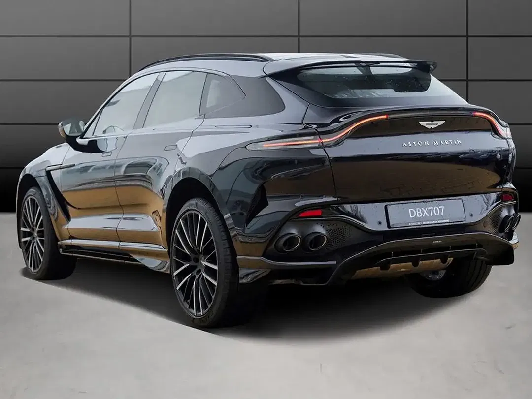 Aston Martin DBX 707 - foto 2