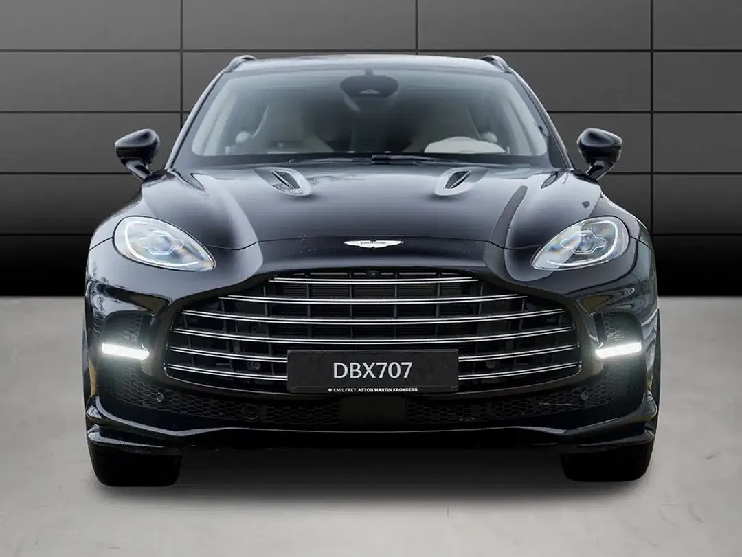 Aston Martin DBX 707 - Thumbnail 7