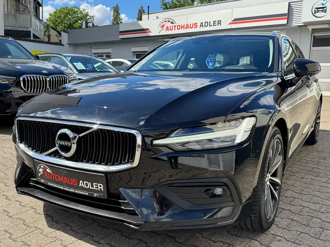 Volvo V60 D3 Momentum Pro - Thumbnail 9