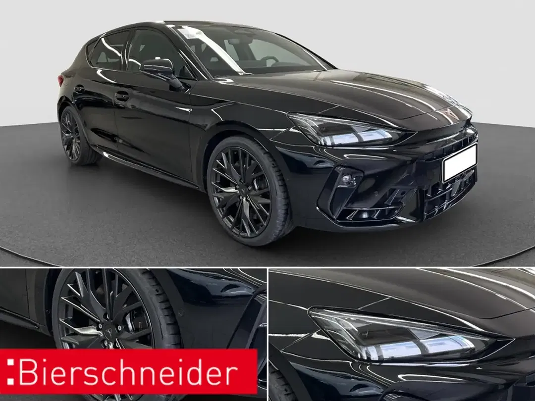 CUPRA Leon 2.0 TSI DSG VZ Edition - Thumbnail 11