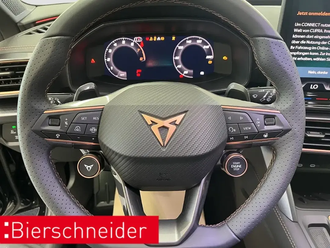 CUPRA Leon 2.0 TSI DSG VZ Edition - Thumbnail 14