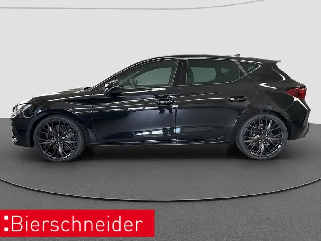 CUPRA Leon 2.0 TSI DSG VZ Edition - Thumbnail 4
