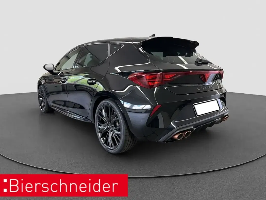 CUPRA Leon 2.0 TSI DSG VZ Edition - Thumbnail 5