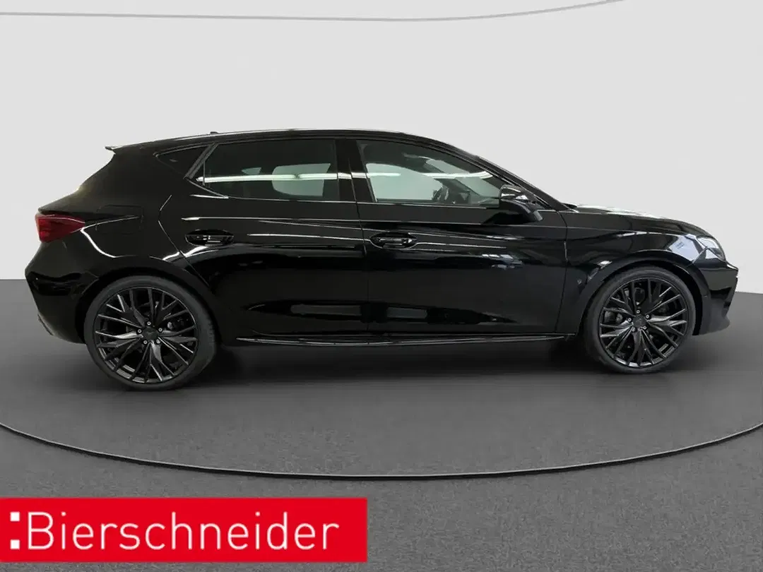 CUPRA Leon 2.0 TSI DSG VZ Edition - Thumbnail 9