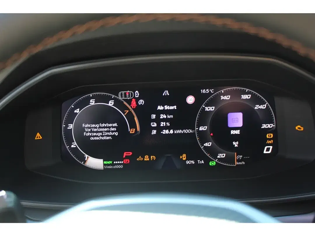 CUPRA Formentor 1.5 TSI PHEV DSG VZ Edition - Thumbnail 10