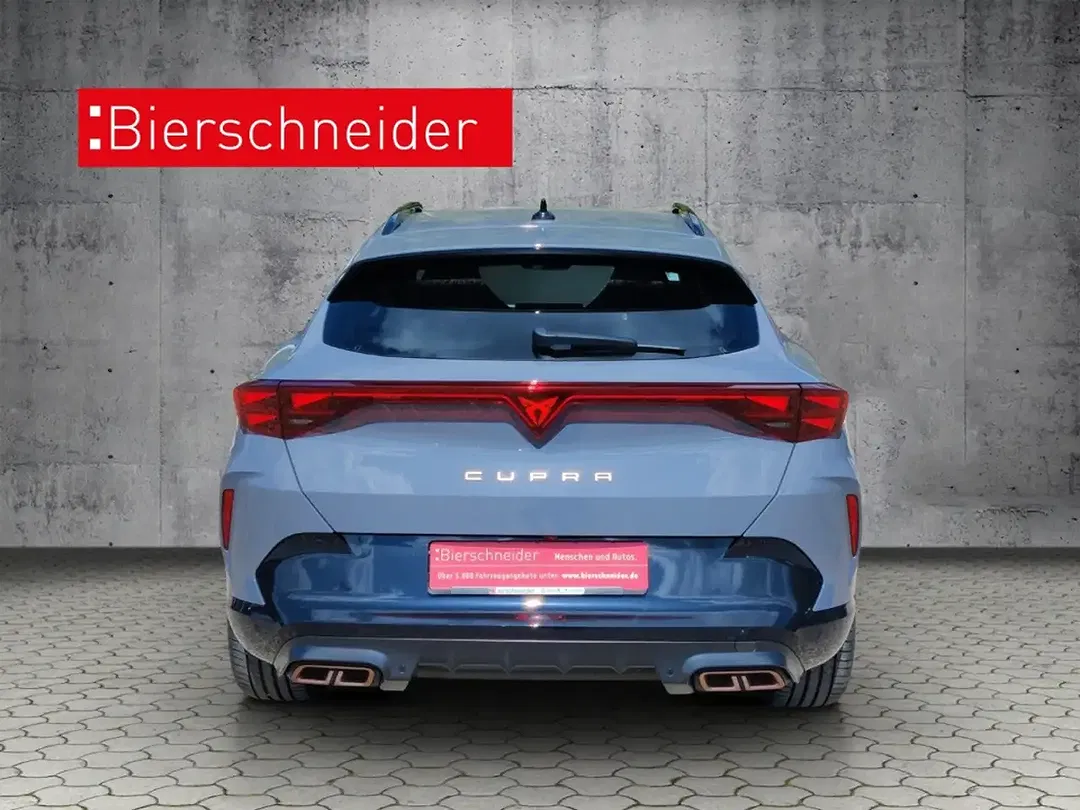 CUPRA Formentor 1.5 TSI PHEV DSG VZ Edition - Thumbnail 2