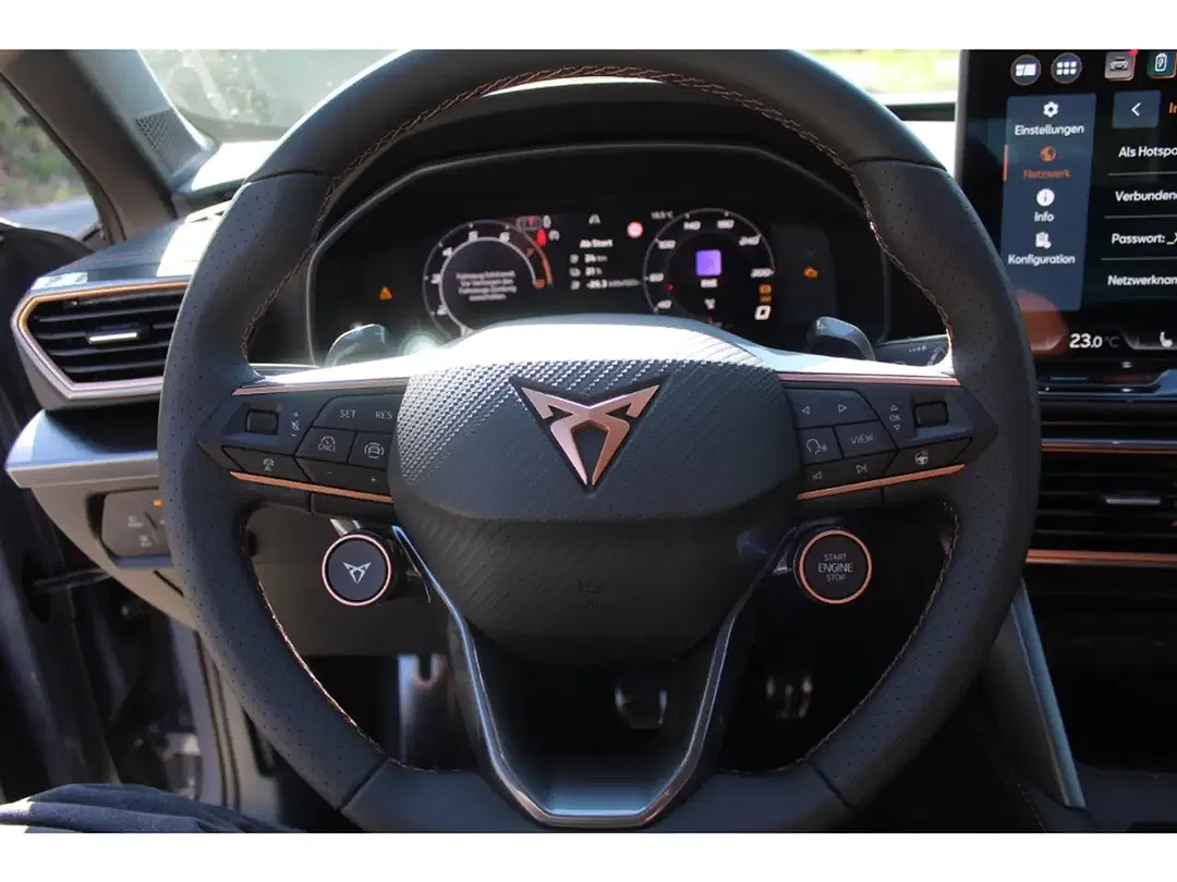 CUPRA Formentor 1.5 TSI PHEV DSG VZ Edition - Thumbnail 6