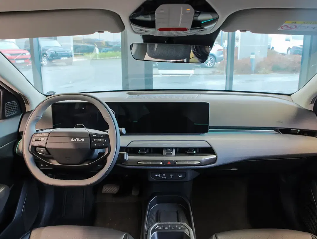 Kia EV4 81.4 kWh Earth - Thumbnail 8