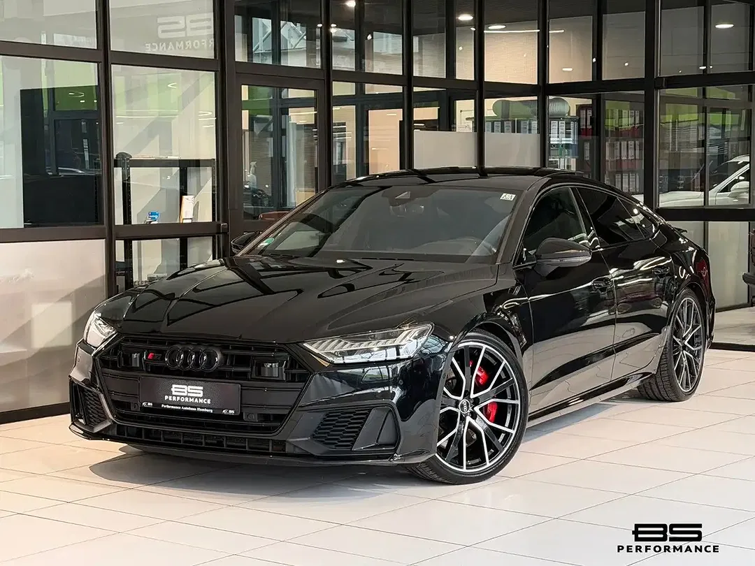 Audi S7 3.0 TDI - foto 1
