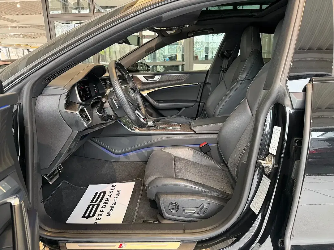 Audi S7 3.0 TDI - Thumbnail 11