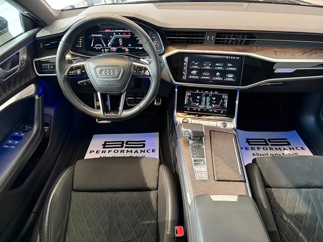 Audi S7 3.0 TDI - foto 15