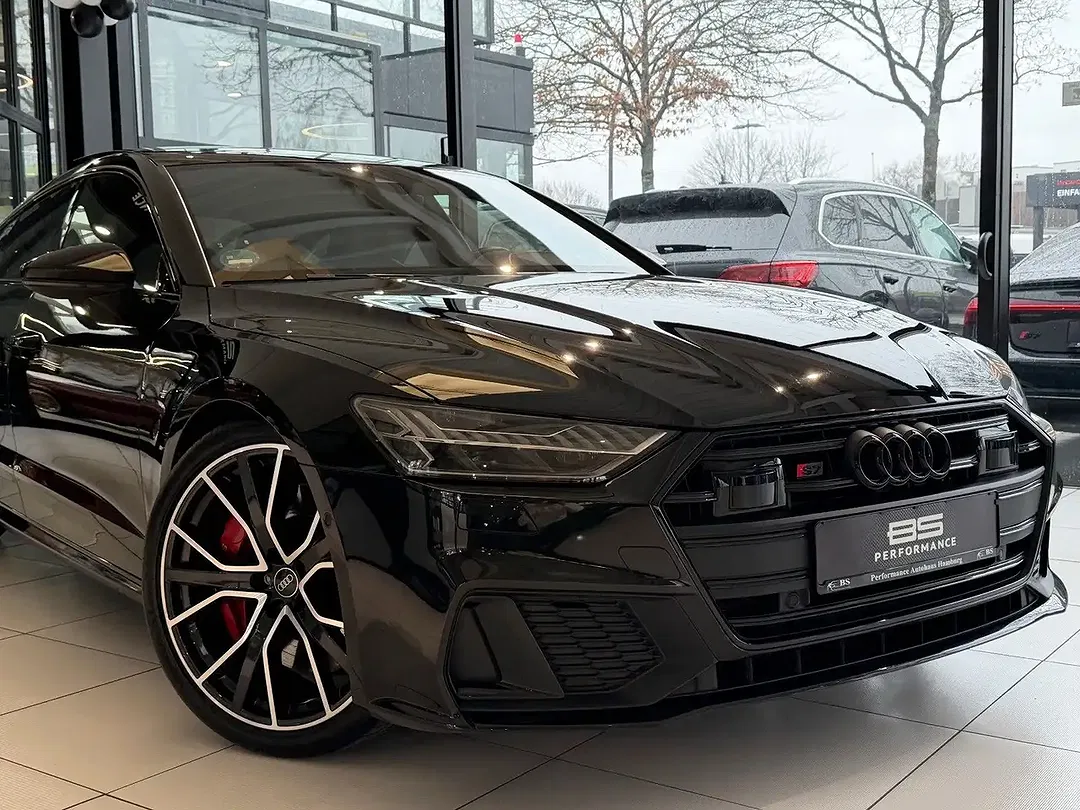 Audi S7 3.0 TDI - Thumbnail 4