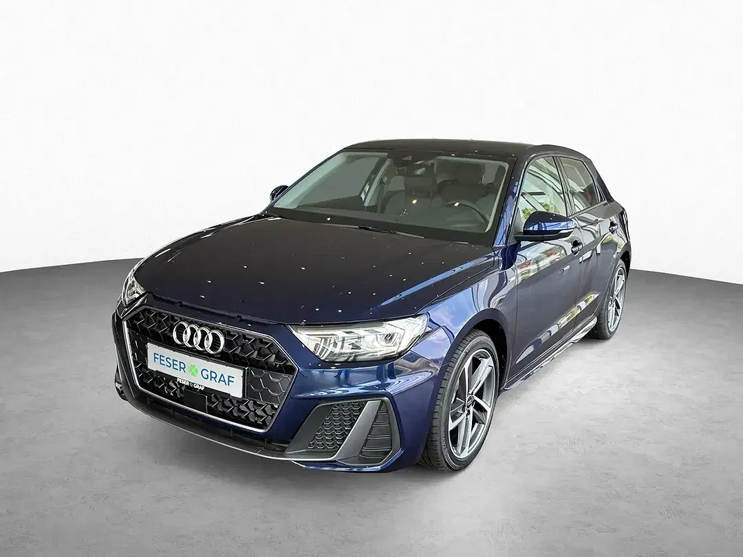 Audi A1 30 TFSI S line - foto 14