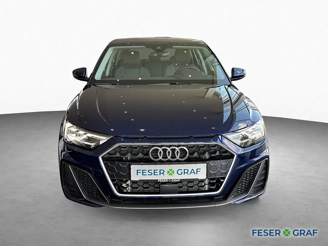 Audi A1 30 TFSI S line - foto 1
