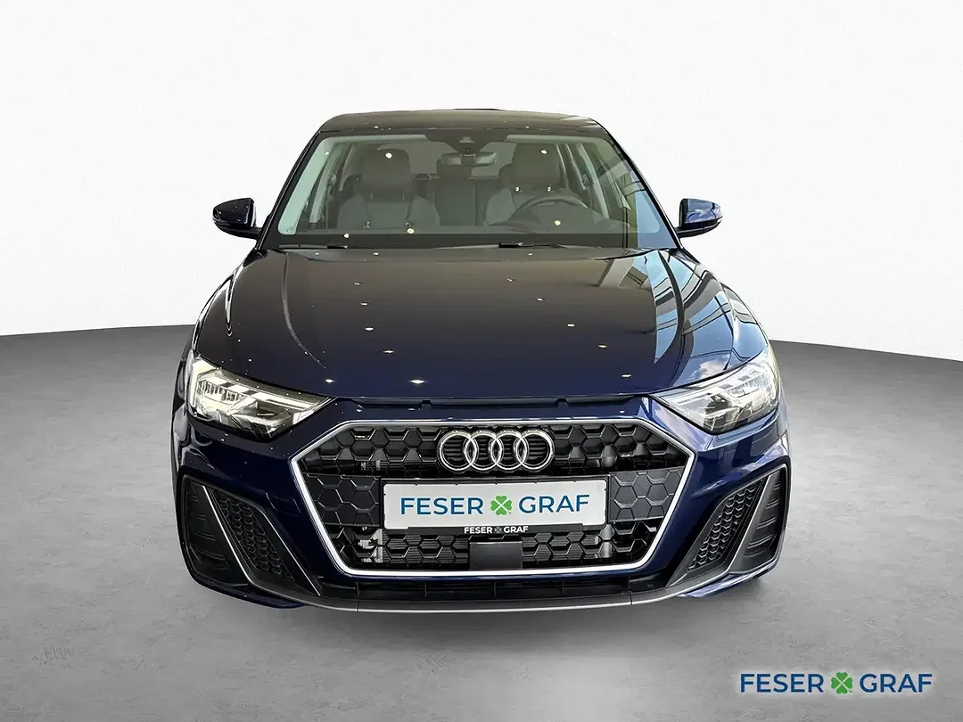 Audi A1 30 TFSI S line - Afbeelding 1