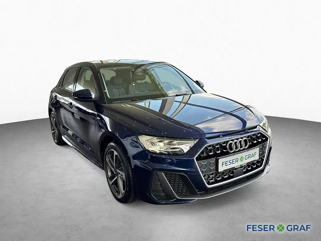 Audi A1 30 TFSI S line - foto 2