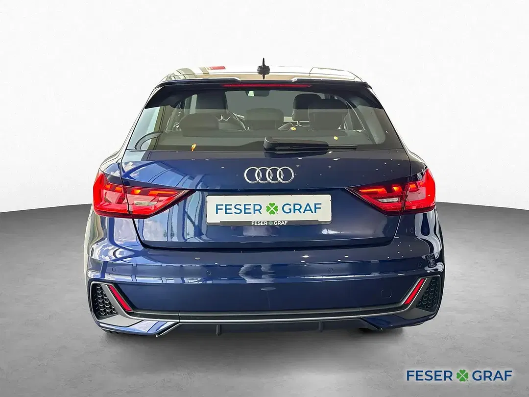Audi A1 30 TFSI S line - Thumbnail 5