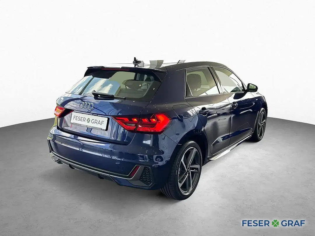 Audi A1 30 TFSI S line - Thumbnail 6