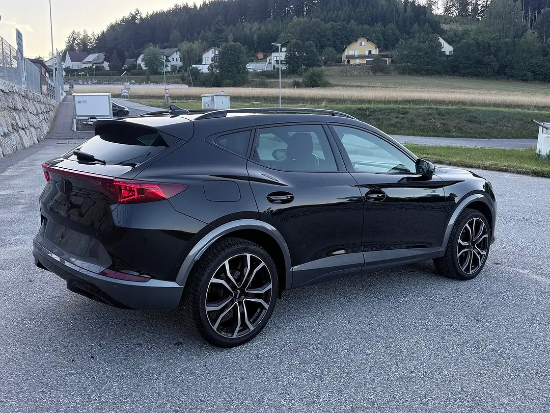 CUPRA Formentor DSG 4Drive - Thumbnail 10