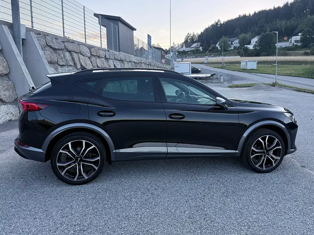 CUPRA Formentor DSG 4Drive - Thumbnail 11