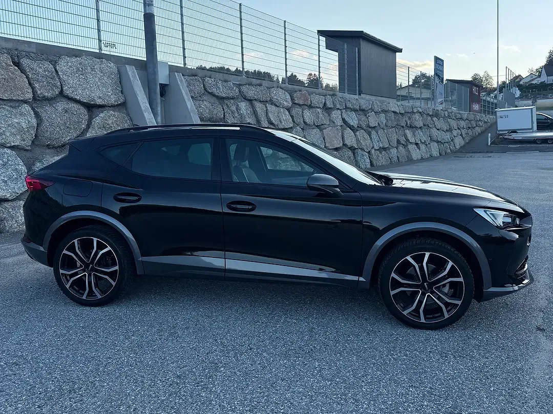 CUPRA Formentor DSG 4Drive - Thumbnail 12