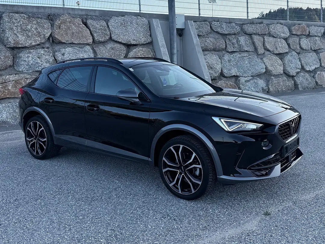 CUPRA Formentor DSG 4Drive - Thumbnail 13