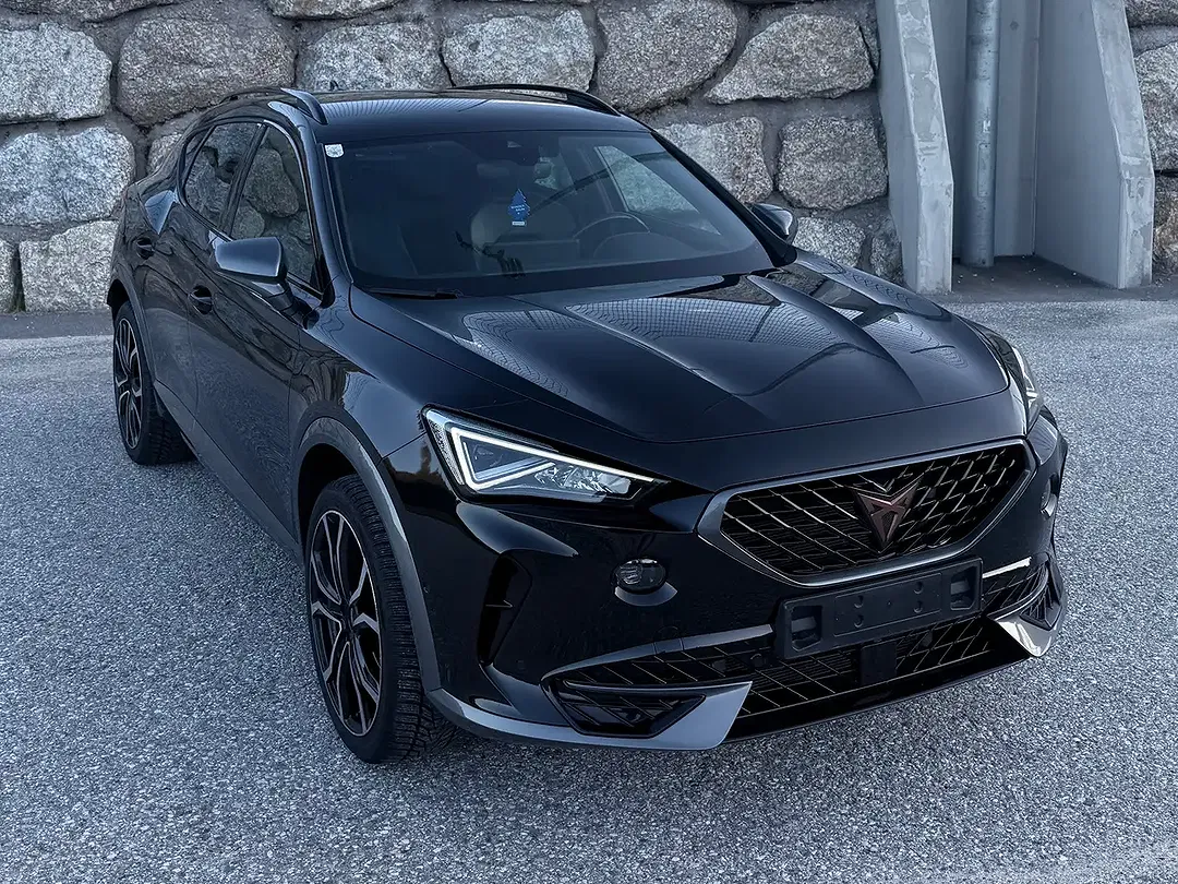 CUPRA Formentor DSG 4Drive - Thumbnail 14