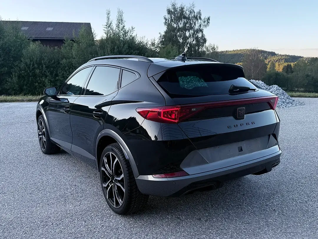 CUPRA Formentor DSG 4Drive - Thumbnail 7