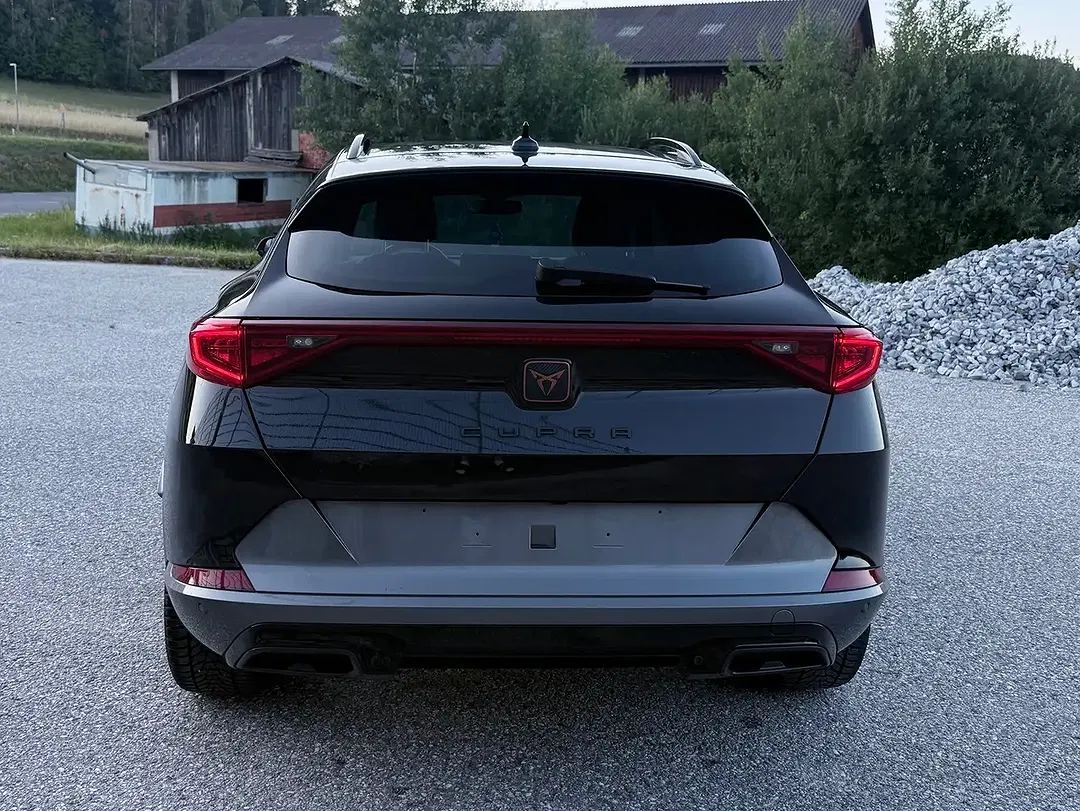 CUPRA Formentor DSG 4Drive - Thumbnail 8