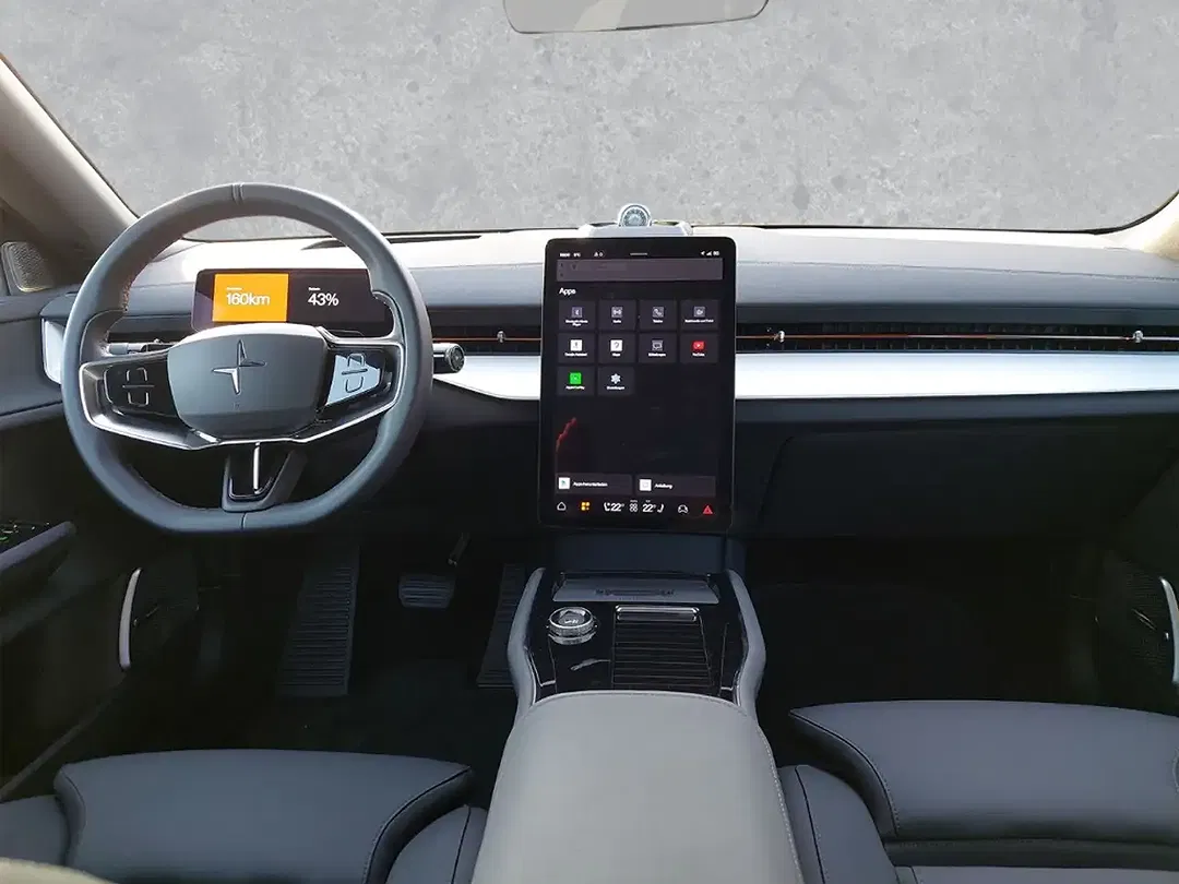 Polestar 3 111 kWh Long Range Dual Motor Plus Pilot - Thumbnail 4