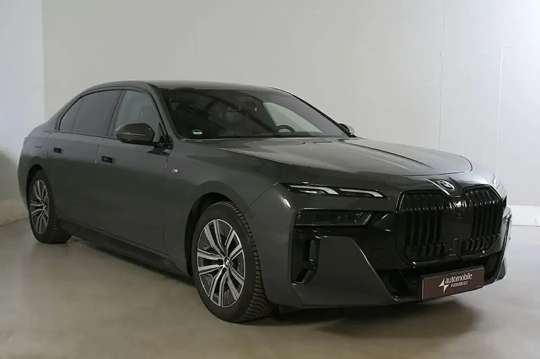 BMW i7 M Sport Pro - foto 2